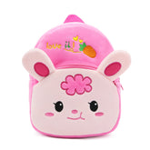 Cute Cartoon Animal Radish харгӯш ҷузвдони Plush